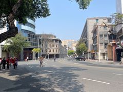-汕头市小公园