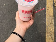 -蜜雪冰城·冰淇淋与茶(长郡中学店)