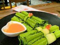 麻酱油麦菜-茉莉餐厅(包河万达店)