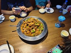 -俭寨小公鸡新疆菜·大盘鸡·烧烤
