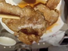 -老码头黑皮肘子锅包肉(赣水路店)