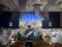 -上海外高桥喜来登酒店·宴会厅