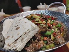 -东来土菜馆(民祥园路店)