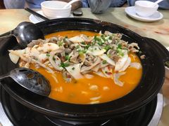 -李师傅脆肚(梅林店)