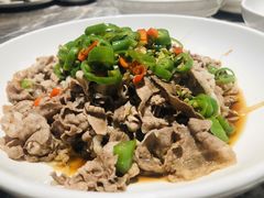 小蘑菇调菠菜-晋家门(文峰广场店)