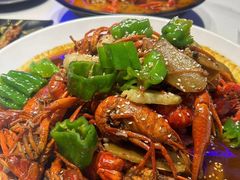 -钳小柒·小龙虾蓝龙王烧烤夜宵(长寿路店)