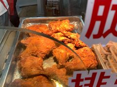 -王二甩老木子鸡(江湾店)