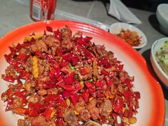 -浪李白·川小馆·跷脚牛肉(中山公园店)