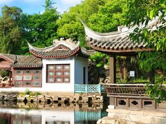 -无锡蠡湖国家湿地公园-蠡园