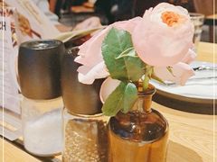 -The Diner X餐厅(青岛万象城店)