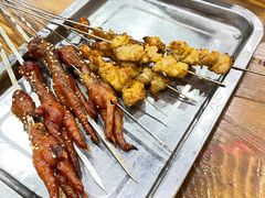 -老虎滩大连海鲜烧烤(建邺云锦路总店)