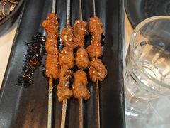 -谭家山河村铁锅炖&东北烧烤(交大店)