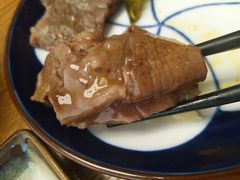 -炎蔵牛舌烤肉