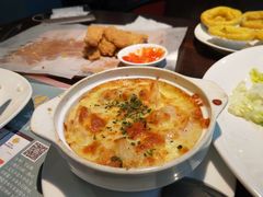 -酷公社·榴莲披萨(太原街店)