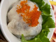 手工鱼籽虾滑-喜盅盅重庆火锅(西安路罗斯福店)