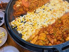 -高基五春川炒鸡排 韩国料理(威海总店)