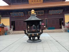 -亭林园-华藏寺