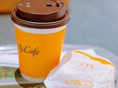 -麦当劳(中山公园龙之梦店)