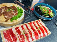 -马路牙子烧烤馄饨酒馆(望京店)