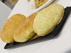 爆款葱油饼-流花苑精致潮粤菜(越秀店)