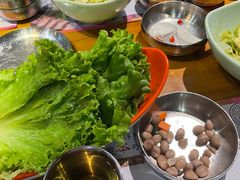 -老炉家木炭烤肉(长江国际店)