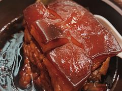 传统东坡肉-西湖春天•老字号杭州菜(百汇店)