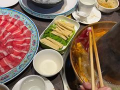 -东来顺饭庄(上地华联店)