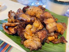 炭烤五花肉-呐咪傣园·云南菜(石厦店)