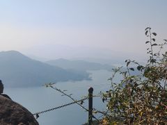 -中国花亭湖风景名胜区-西风禅寺