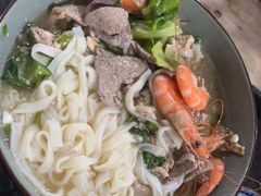 -珍记海鲜粥·海鲜粉