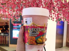 -LELECHA乐乐茶(美罗城店)