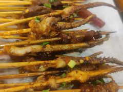 -86烧烤 | 江湖菜(石人总店)