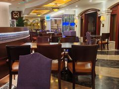 -东莞塘厦三正半山温泉酒店·沙利文西餐厅
