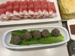 -古乐牛香·鲜牛肉牛杂火锅(新区店)