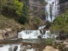 -天台山景区