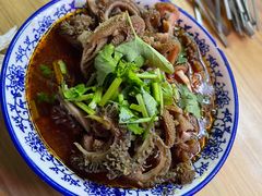 -清真玉林老字号稍麦羊杂碎(宽巷子民族美食街店)