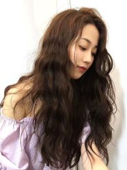 -MINX名珂斯·烫染形象设计
