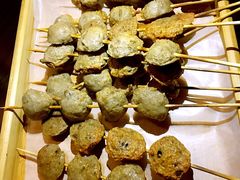 -新华阿喜烧烤(嘉泰雅园店)