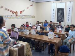 -秦汉胡同书法国画古筝围棋书院(漕宝日月光分馆)