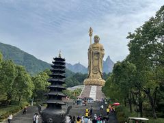 -九华山风景区