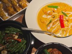 -星叶·东南亚料理(温州万象城店)