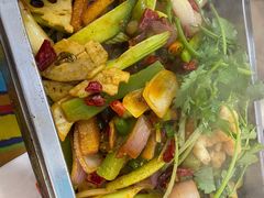 -大湾金牌万州烤鱼(沙河店)