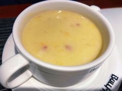 玉米汤-斗牛士牛排餐厅(嘉里汇店)