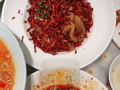 -雀蓝川菜(奥体广场店)