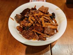 腰花猪肝面-寻裕记·现炒浇头面(人民广场店)