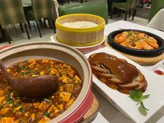 -大鸭梨烤鸭(左家庄店)