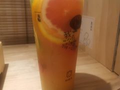 -张小盒·茶(民治1881mall店)