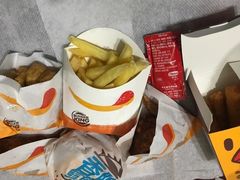 -汉堡王(北京通州领展店)