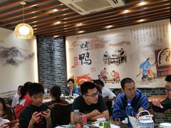 大堂-再回头私房菜·老南京菜