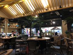 大堂-春润大地海南椰子鸡(沙井京基百纳广场店)